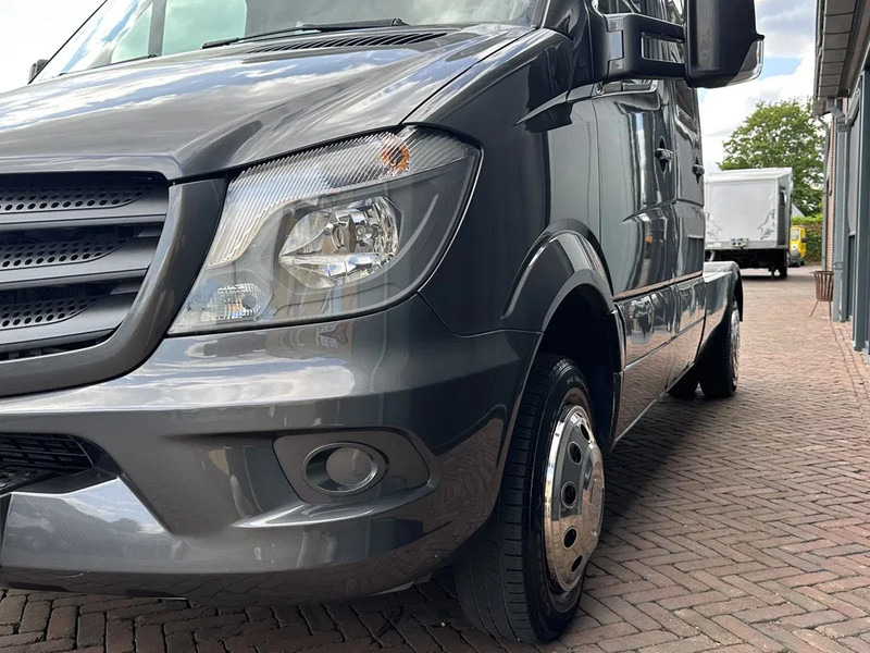 Mercedes-Benz Sprinter Be Trekker 518 Aut. Dubbel Cabine Luchtvering Airco - Тягач: фото 5 Mercedes-Benz Sprinter Be Trekker 518 Aut. Dubbel Cabine Luchtvering Airco - Тягач: фото 5
