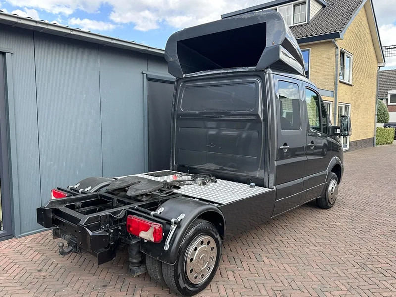 Mercedes-Benz Sprinter Be Trekker 518 Aut. Dubbel Cabine Luchtvering Airco - Тягач: фото 2 Mercedes-Benz Sprinter Be Trekker 518 Aut. Dubbel Cabine Luchtvering Airco - Тягач: фото 2