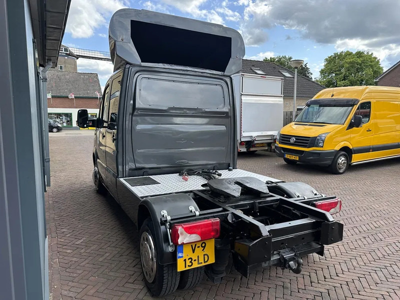 Mercedes-Benz Sprinter Be Trekker 518 Aut. Dubbel Cabine Luchtvering Airco - Тягач: фото 3 Mercedes-Benz Sprinter Be Trekker 518 Aut. Dubbel Cabine Luchtvering Airco - Тягач: фото 3