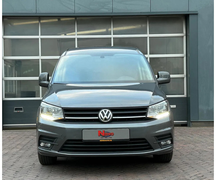 Volkswagen Caddy Maxi 2.0 Tdi L2 Dsg Carplay Airco Navi NAP 1e eigenaar Tr Haak Led Lmv - Легковой фургон: фото 2 Volkswagen Caddy Maxi 2.0 Tdi L2 Dsg Carplay Airco Navi NAP 1e eigenaar Tr Haak Led Lmv - Легковой фургон: фото 2