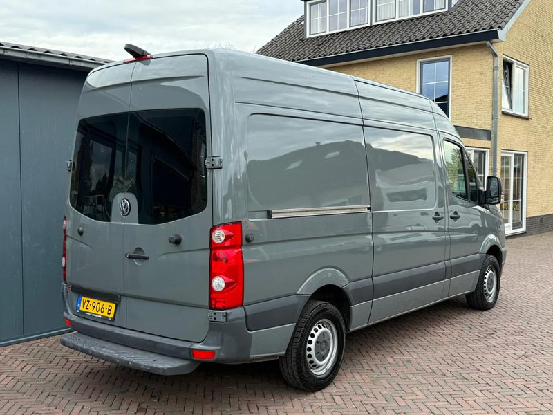 Volkswagen Crafter 50 2.0 136 PK 3 zits Airco Cruise Camera Nette Auto! 11/2015 - Цельнометаллический фургон: фото 2 Volkswagen Crafter 50 2.0 136 PK 3 zits Airco Cruise Camera Nette Auto! 11/2015 - Цельнометаллический фургон: фото 2