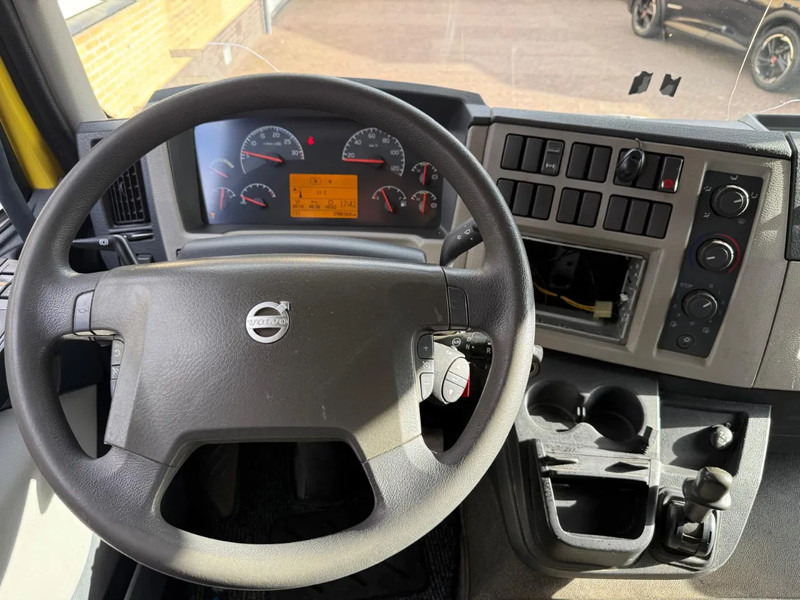 Volvo FL 12.240 Airco 2x bed Douche Heater Gereserveerd - Грузовик с закрытым кузовом: фото 5 Volvo FL 12.240 Airco 2x bed Douche Heater Gereserveerd - Грузовик с закрытым кузовом: фото 5