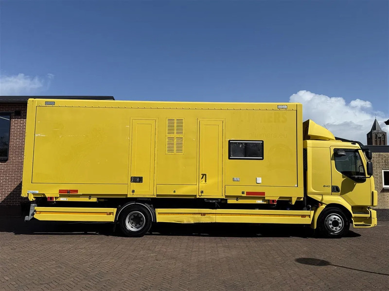 Volvo FL 12.240 Airco 2x bed Douche Heater - Грузовик с закрытым кузовом: фото 2 Volvo FL 12.240 Airco 2x bed Douche Heater - Грузовик с закрытым кузовом: фото 2