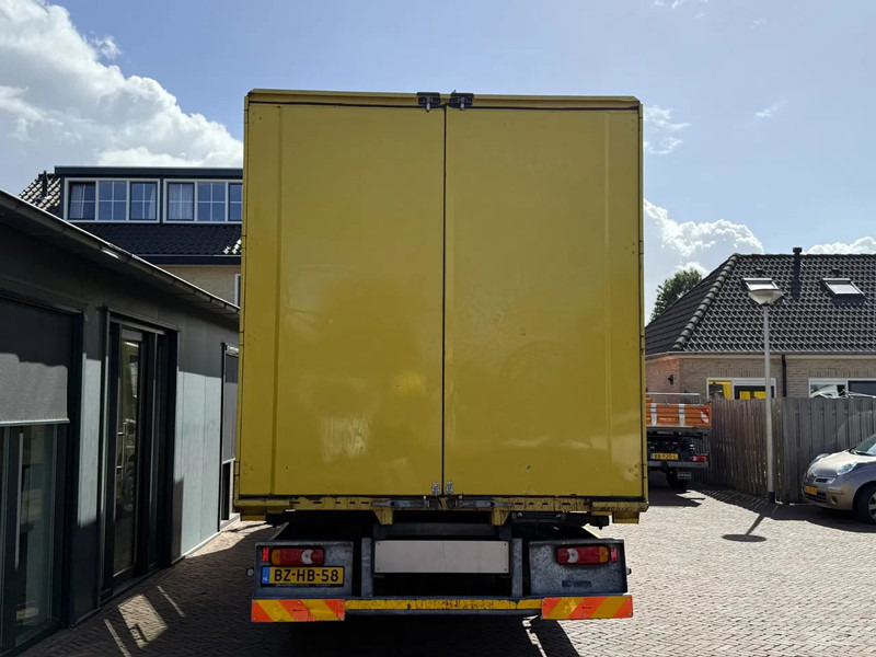 Volvo FL 12.240 Airco 2x bed Douche Heater - Грузовик с закрытым кузовом: фото 4 Volvo FL 12.240 Airco 2x bed Douche Heater - Грузовик с закрытым кузовом: фото 4