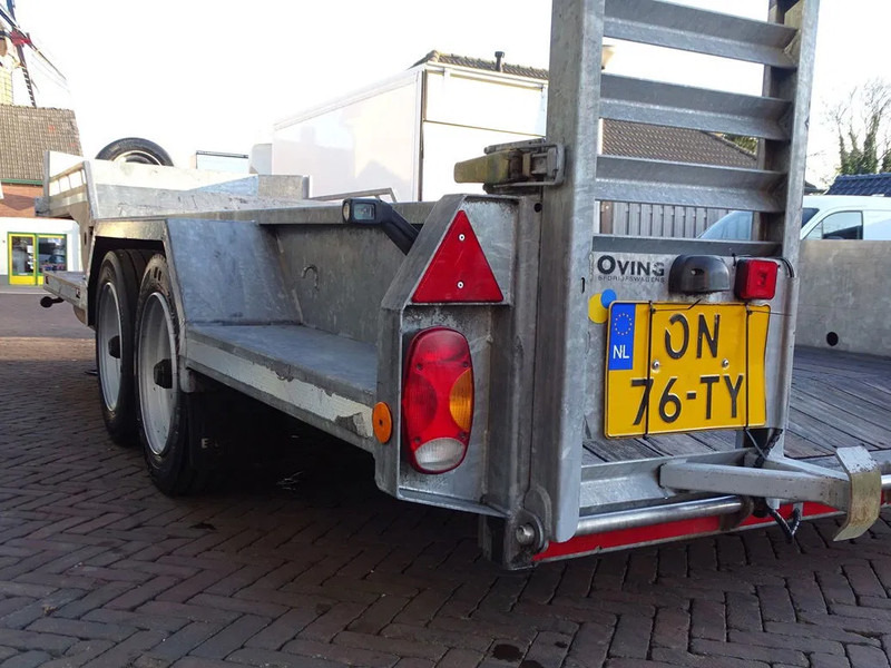 Kuiper 8 Tons Be Oplegger 670x195 laadvloerhoogte 50 cm лизинг kuiper 8 Tons Be Oplegger 670x195 laadvloerhoogte 50 cm: фото 7 Kuiper 8 Tons Be Oplegger 670x195 laadvloerhoogte 50 cm лизинг kuiper 8 Tons Be Oplegger 670x195 laadvloerhoogte 50 cm: фото 7