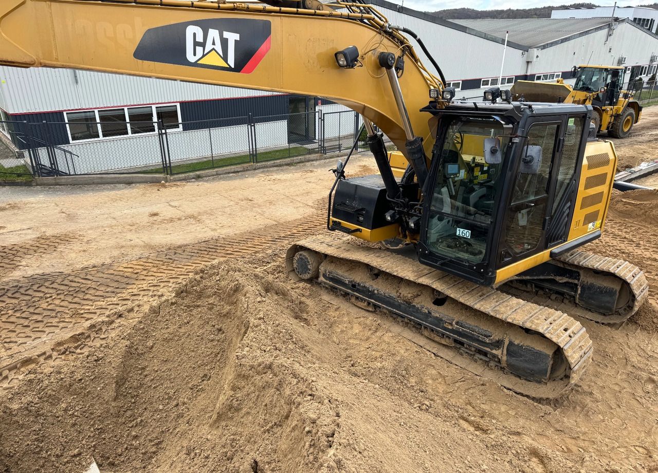 CATERPILLAR 320 EL ROTOTILT SYSTEM GPS LEICA - Гусеничный экскаватор: фото 2 CATERPILLAR 320 EL ROTOTILT SYSTEM GPS LEICA - Гусеничный экскаватор: фото 2