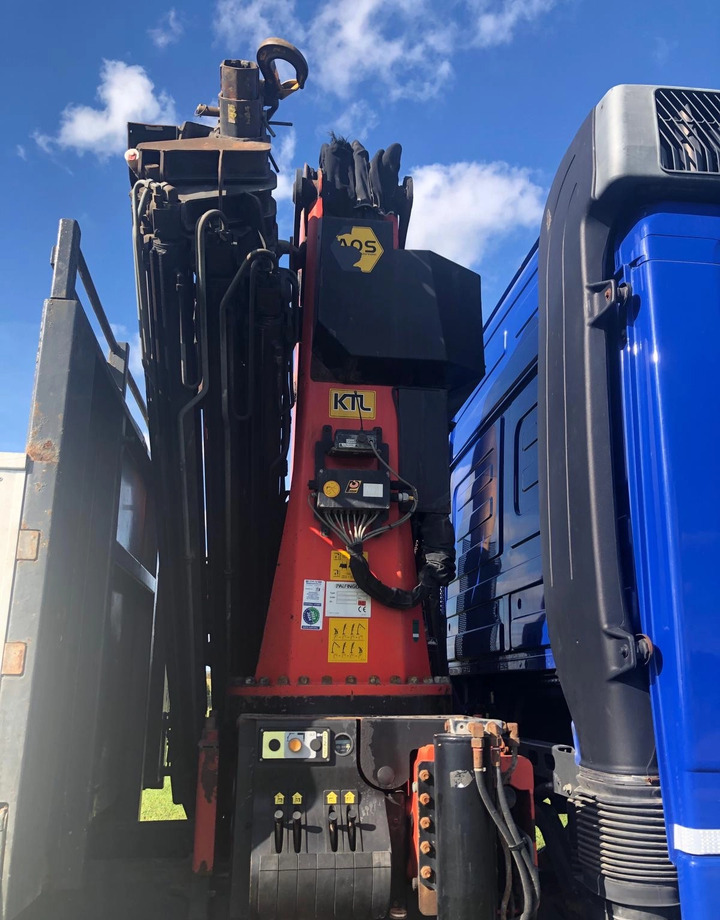 MERCEDES-BENZ ACTROS PALFINGER 29TON/M ENERGETYKA!! 6x6 6x4 - Автоманипулятор: фото 2 MERCEDES-BENZ ACTROS PALFINGER 29TON/M ENERGETYKA!! 6x6 6x4 - Автоманипулятор: фото 2