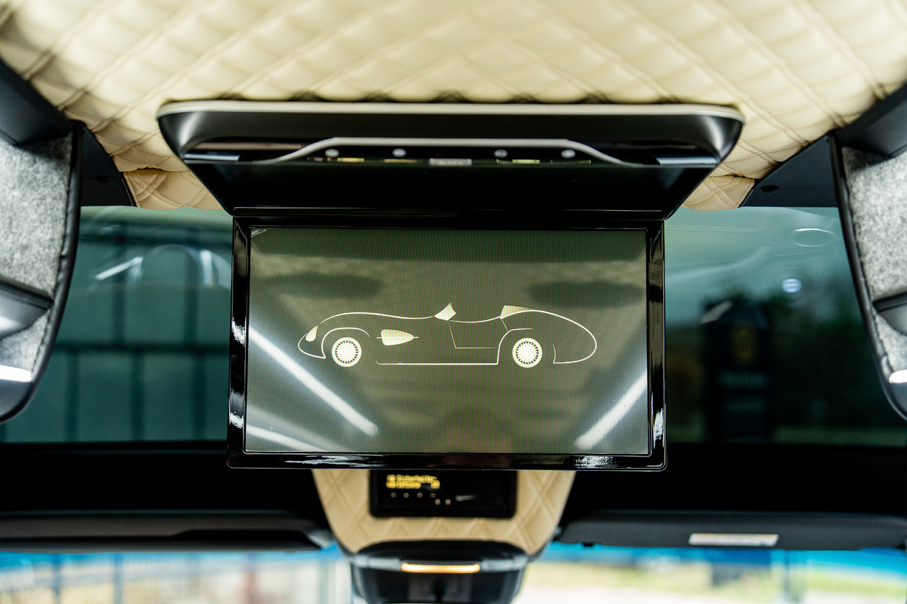 MERCEDES-BENZ Mercedes-Benz Sprinter 519 CDI – Executive Class – Available - Микроавтобус, Пассажирский фургон: фото 5 MERCEDES-BENZ Mercedes-Benz Sprinter 519 CDI – Executive Class – Available - Микроавтобус, Пассажирский фургон: фото 5