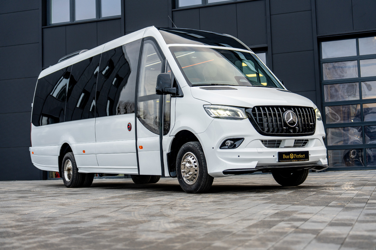 MERCEDES-BENZ Mercedes-Benz Sprinter 519 CDI – Executive Class – Available - Микроавтобус, Пассажирский фургон: фото 1 MERCEDES-BENZ Mercedes-Benz Sprinter 519 CDI – Executive Class – Available - Микроавтобус, Пассажирский фургон: фото 1