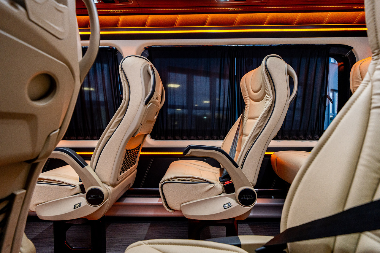 MERCEDES-BENZ Mercedes-Benz Sprinter 519 CDI – Executive Class – Available - Микроавтобус, Пассажирский фургон: фото 4 MERCEDES-BENZ Mercedes-Benz Sprinter 519 CDI – Executive Class – Available - Микроавтобус, Пассажирский фургон: фото 4