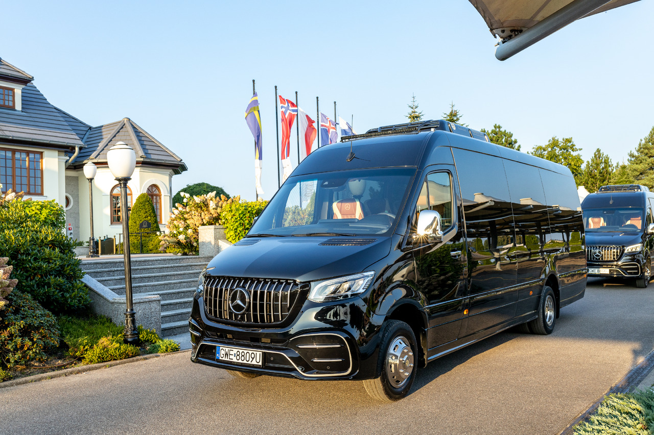 MERCEDES-BENZ Mercedes-Benz Sprinter 519 CDI – Executive Class – On Order - Микроавтобус, Пассажирский фургон: фото 1 MERCEDES-BENZ Mercedes-Benz Sprinter 519 CDI – Executive Class – On Order - Микроавтобус, Пассажирский фургон: фото 1