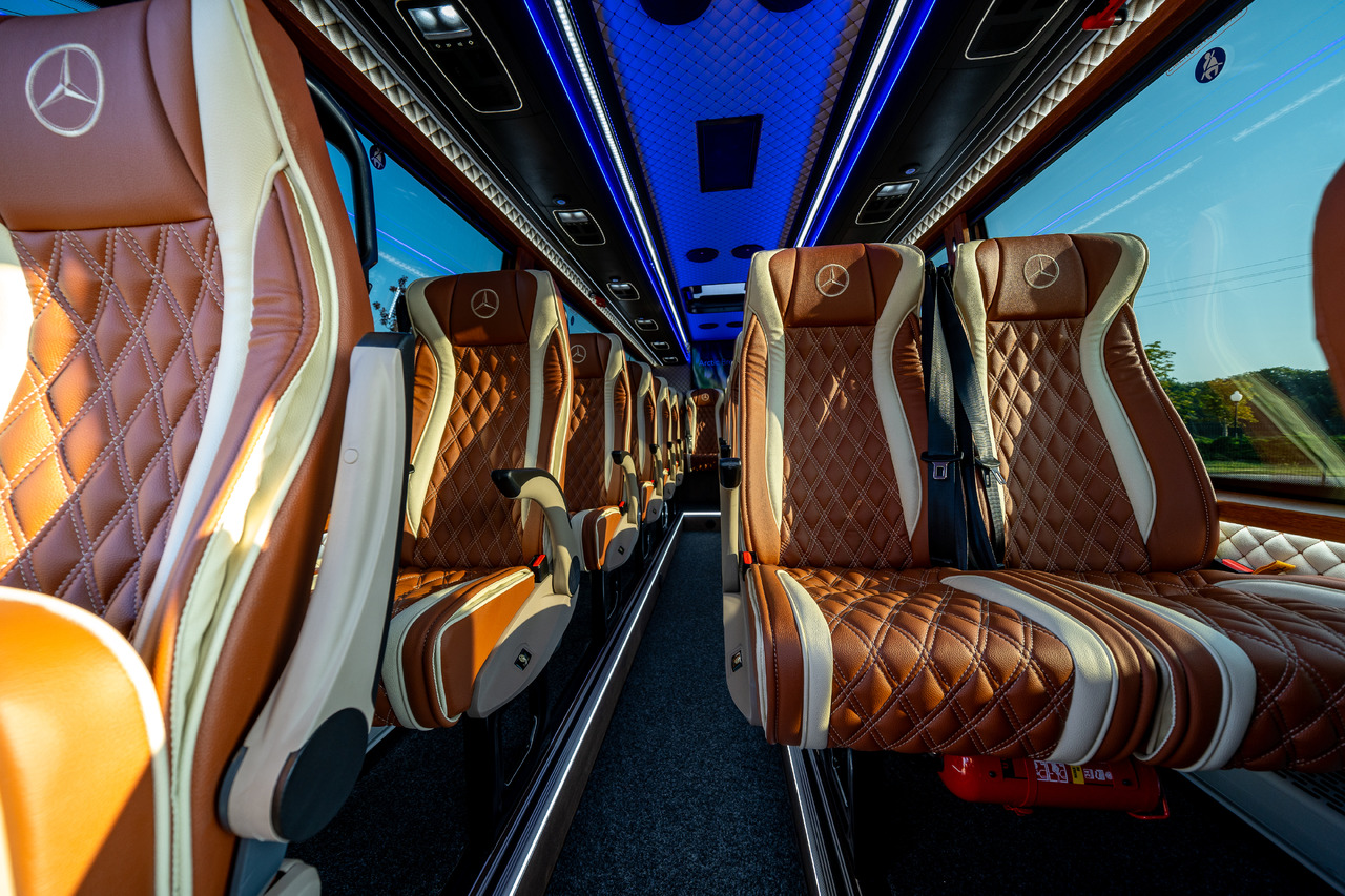 MERCEDES-BENZ Mercedes-Benz Sprinter 519 CDI – Executive Class – On Order - Микроавтобус, Пассажирский фургон: фото 4 MERCEDES-BENZ Mercedes-Benz Sprinter 519 CDI – Executive Class – On Order - Микроавтобус, Пассажирский фургон: фото 4