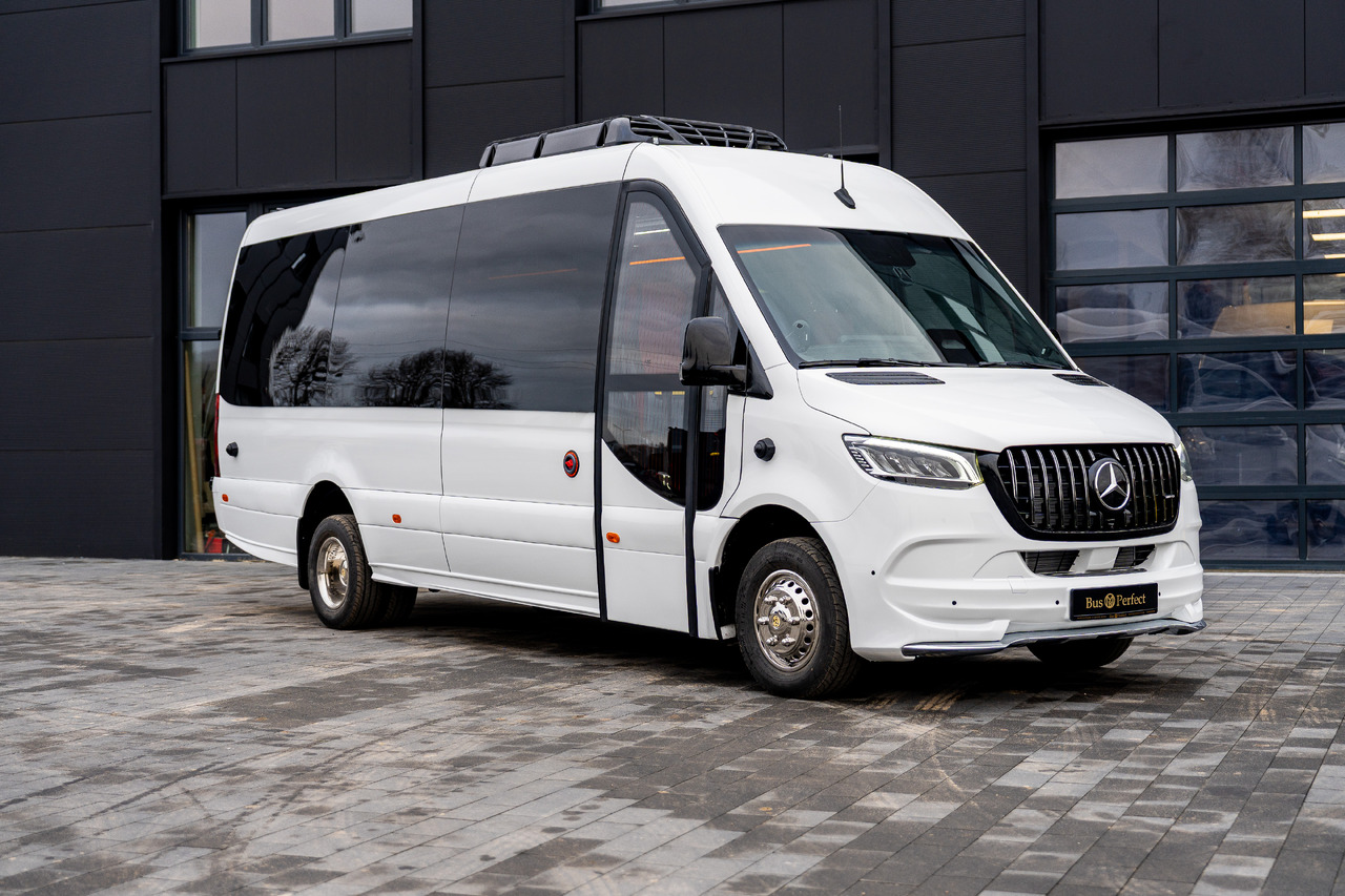 MERCEDES-BENZ Mercedes-Benz Sprinter 519 CDI – Luxury Line – Available - Микроавтобус, Пассажирский фургон: фото 2 MERCEDES-BENZ Mercedes-Benz Sprinter 519 CDI – Luxury Line – Available - Микроавтобус, Пассажирский фургон: фото 2