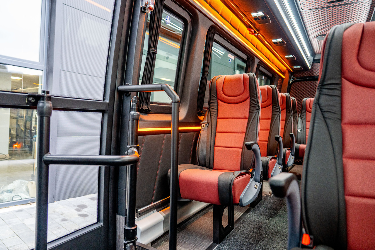 MERCEDES-BENZ Mercedes-Benz Sprinter 519 CDI – Premium Line – Available - Микроавтобус, Пассажирский фургон: фото 4 MERCEDES-BENZ Mercedes-Benz Sprinter 519 CDI – Premium Line – Available - Микроавтобус, Пассажирский фургон: фото 4