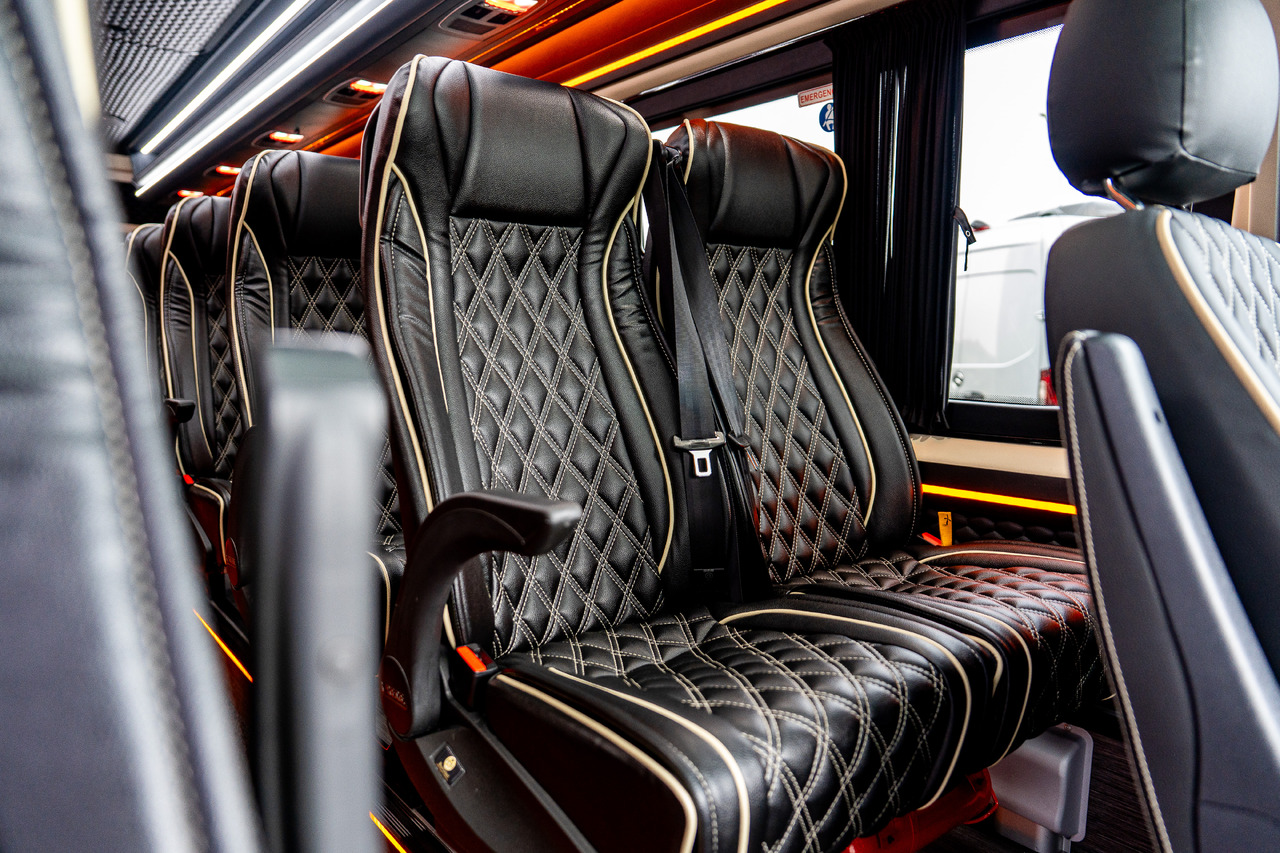 MERCEDES-BENZ Mercedes-Benz Sprinter 519 CDI – Premium Line – On Order - Микроавтобус, Пассажирский фургон: фото 4 MERCEDES-BENZ Mercedes-Benz Sprinter 519 CDI – Premium Line – On Order - Микроавтобус, Пассажирский фургон: фото 4