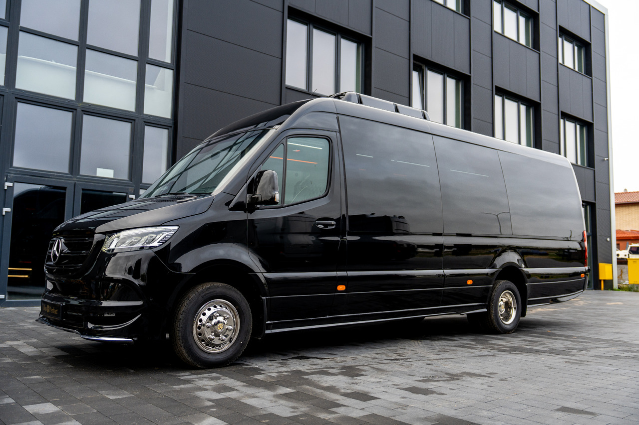 MERCEDES-BENZ Mercedes-Benz Sprinter 519 CDI – Premium Line – On Order - Микроавтобус, Пассажирский фургон: фото 2 MERCEDES-BENZ Mercedes-Benz Sprinter 519 CDI – Premium Line – On Order - Микроавтобус, Пассажирский фургон: фото 2
