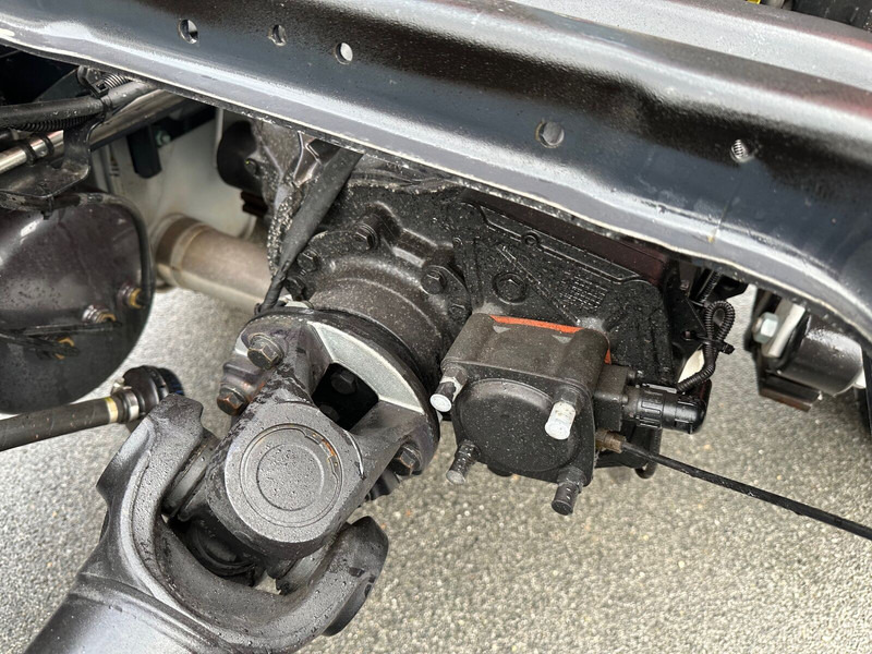 MAN TGS 33.400 6X4 BB CH лизинг MAN TGS 33.400 6X4 BB CH: фото 11 MAN TGS 33.400 6X4 BB CH лизинг MAN TGS 33.400 6X4 BB CH: фото 11