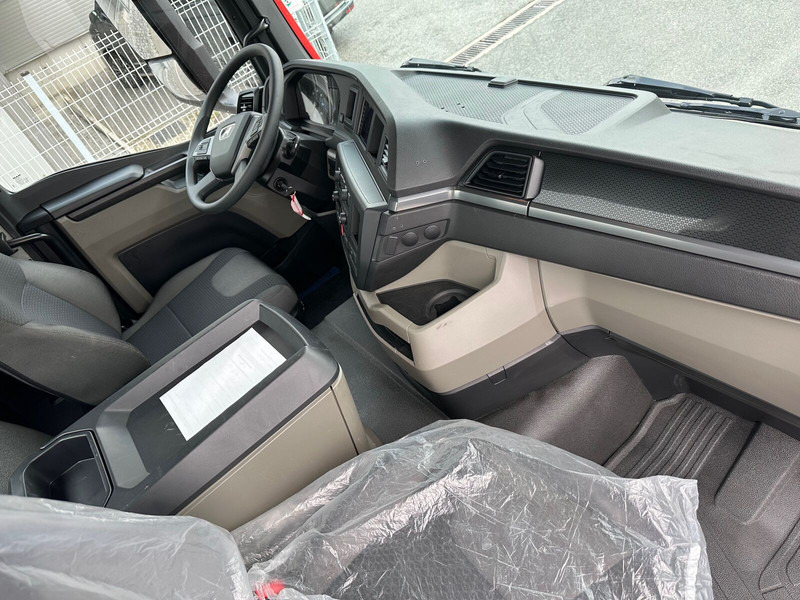 MAN TGS 33.400 6X4 BB CH лизинг MAN TGS 33.400 6X4 BB CH: фото 9 MAN TGS 33.400 6X4 BB CH лизинг MAN TGS 33.400 6X4 BB CH: фото 9