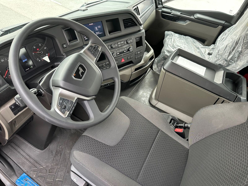 MAN TGS 33.400 6X4 BB CH лизинг MAN TGS 33.400 6X4 BB CH: фото 6 MAN TGS 33.400 6X4 BB CH лизинг MAN TGS 33.400 6X4 BB CH: фото 6