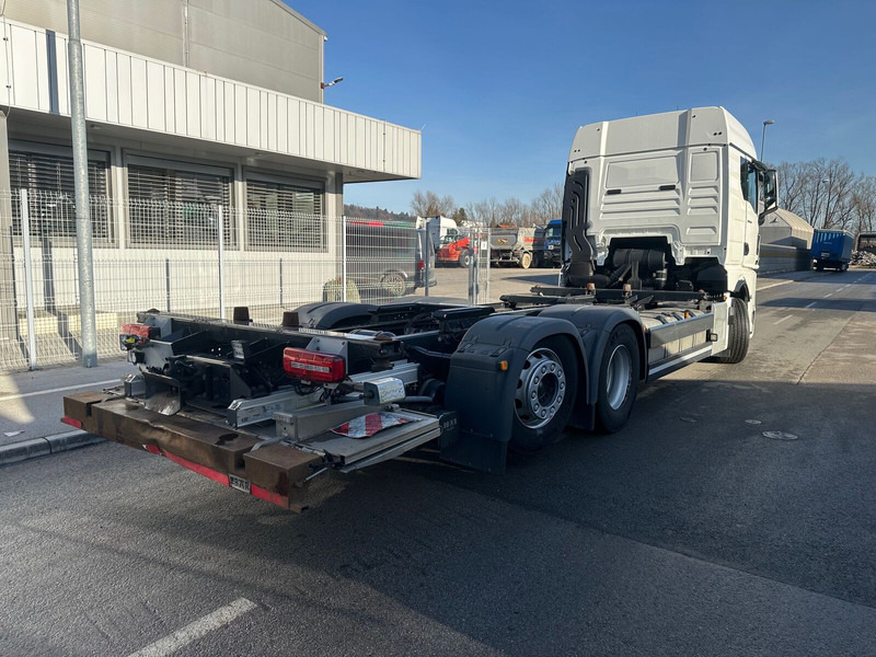 MAN TGX 26.520 LL klima Led - Грузовик-шасси: фото 4 MAN TGX 26.520 LL klima Led - Грузовик-шасси: фото 4