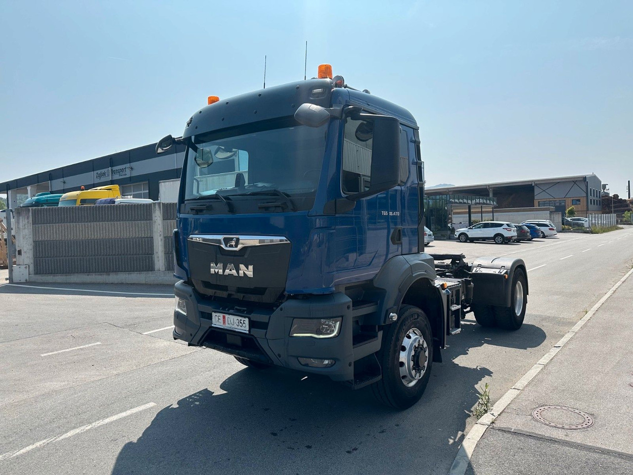 MAN TGS 18.470 4X4 Hydrodrive Kipphidraulik - Тягач: фото 2 MAN TGS 18.470 4X4 Hydrodrive Kipphidraulik - Тягач: фото 2