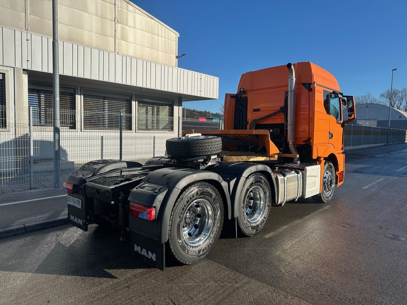 MAN TGS 26.480 - Тягач: фото 3 MAN TGS 26.480 - Тягач: фото 3