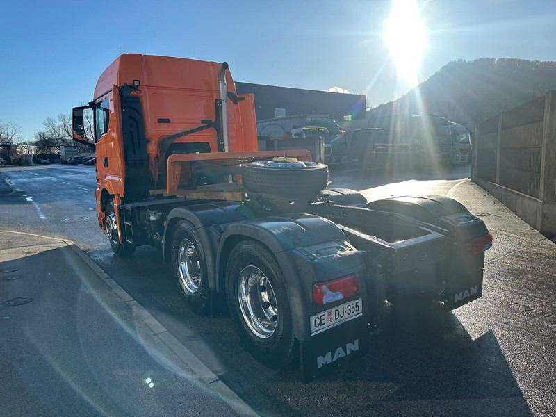 MAN TGS 26.480 - Тягач: фото 4 MAN TGS 26.480 - Тягач: фото 4