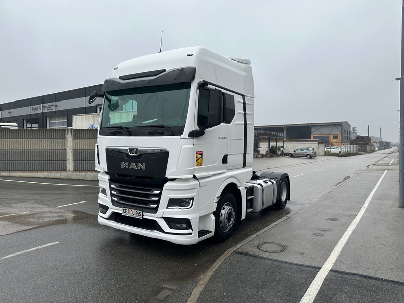 MAN TGX 18.510 - Тягач: фото 2 MAN TGX 18.510 - Тягач: фото 2