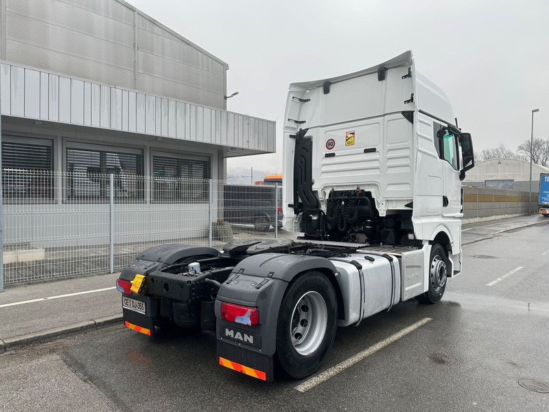 MAN TGX 18.510 - Тягач: фото 4 MAN TGX 18.510 - Тягач: фото 4