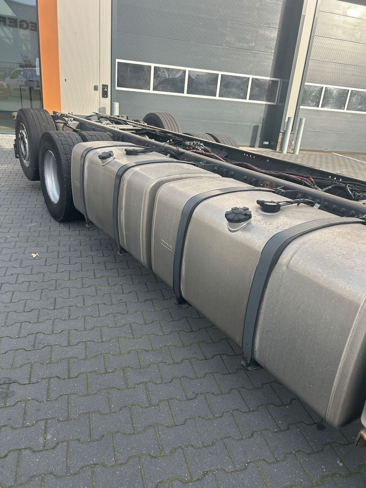 DAF XF 530 XF530 Super Space Cab FAR - Грузовик-шасси: фото 3 DAF XF 530 XF530 Super Space Cab FAR - Грузовик-шасси: фото 3