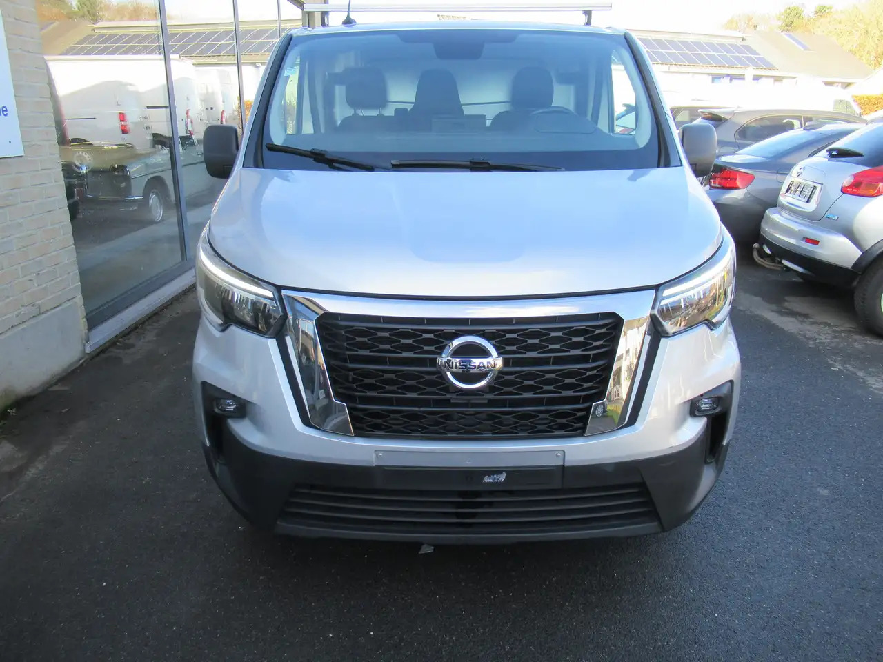 Nissan Primastar L2 150CV airco cruise navi cam 17900€+tva/btw - Цельнометаллический фургон: фото 3 Nissan Primastar L2 150CV airco cruise navi cam 17900€+tva/btw - Цельнометаллический фургон: фото 3