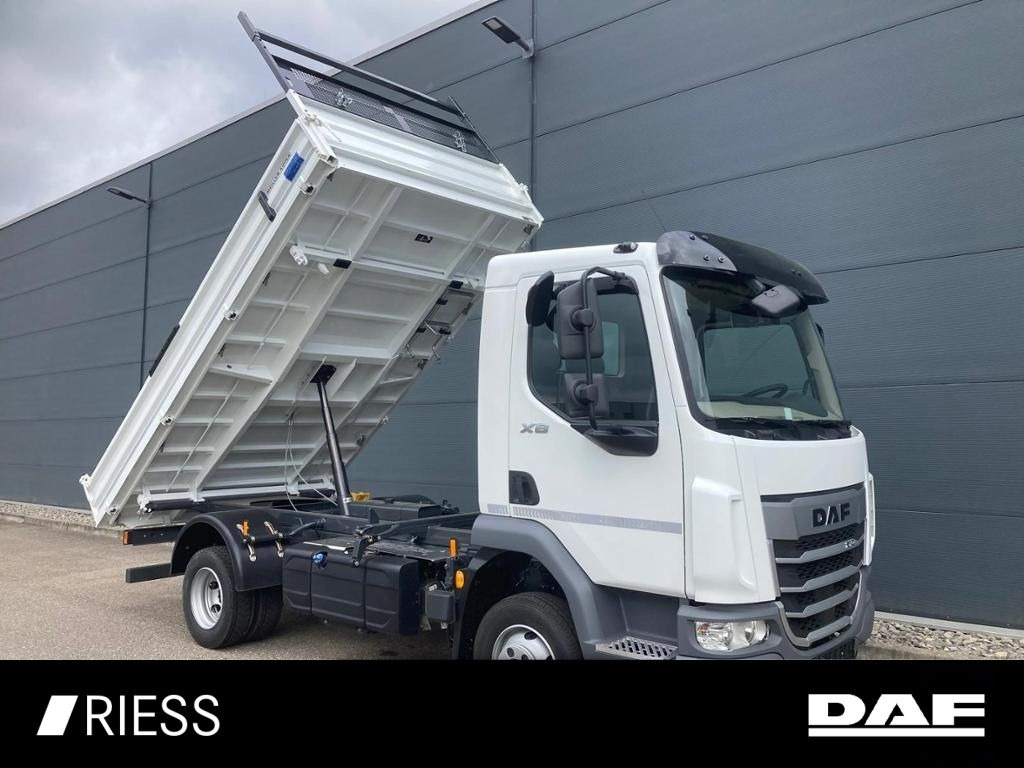DAF XB 210 FA 7,49to Meiller DSK Typ 3 XB 210 FA 7,4 - Самосвал: фото 1 DAF XB 210 FA 7,49to Meiller DSK Typ 3 XB 210 FA 7,4 - Самосвал: фото 1
