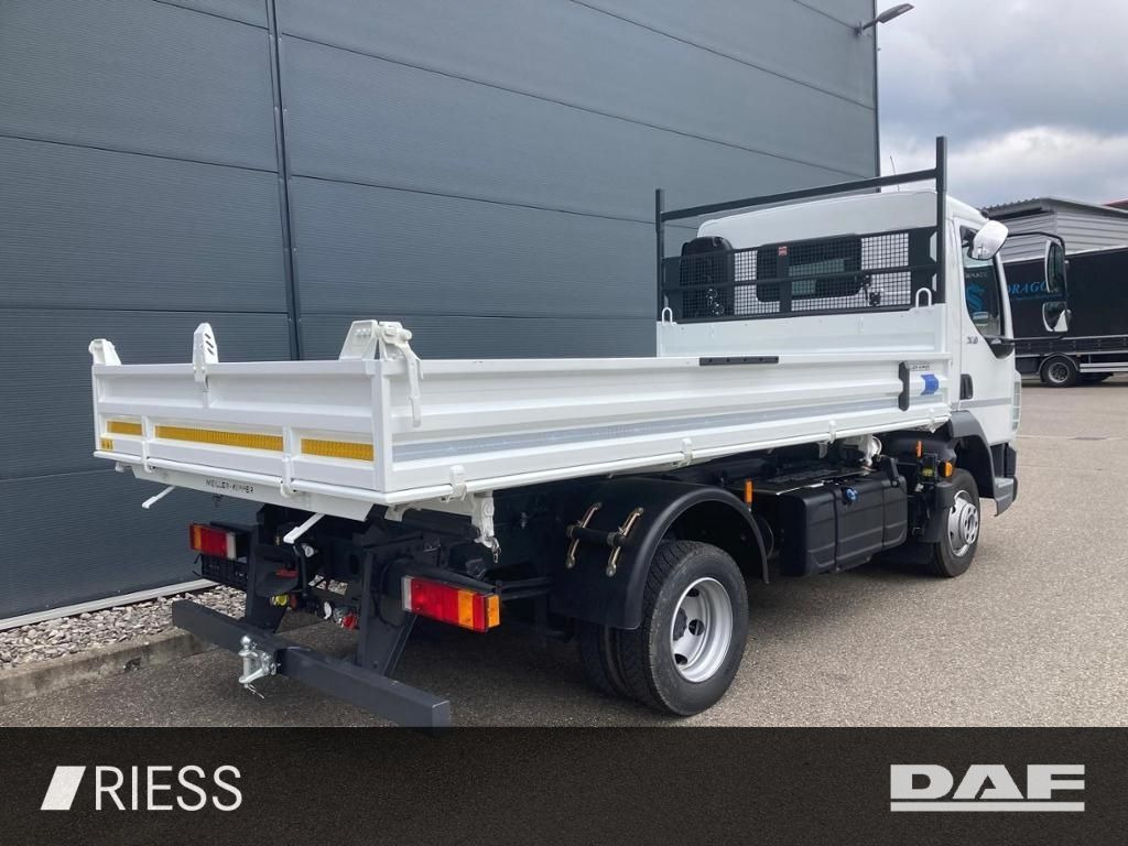DAF XB 210 FA 7,49to Meiller DSK Typ 3 XB 210 FA 7,4 - Самосвал: фото 4 DAF XB 210 FA 7,49to Meiller DSK Typ 3 XB 210 FA 7,4 - Самосвал: фото 4