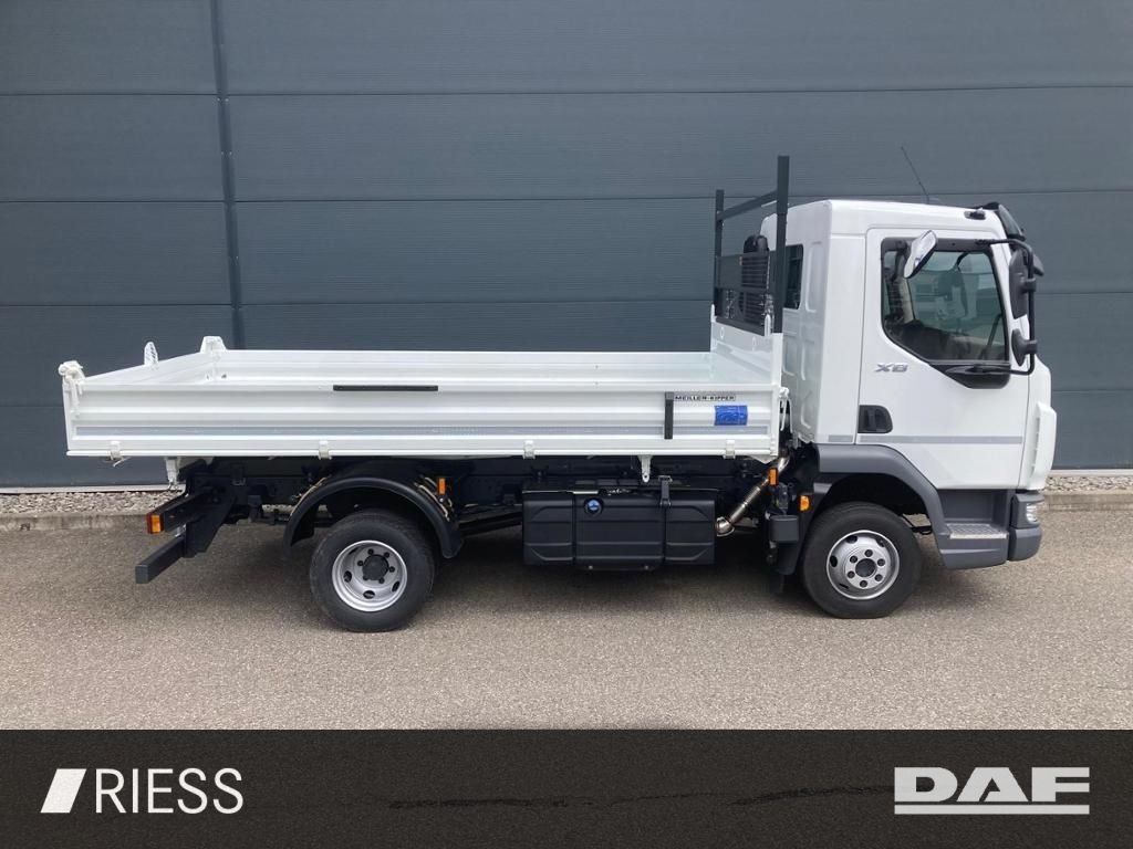 DAF XB 210 FA 7,49to Meiller DSK Typ 3 XB 210 FA 7,4 - Самосвал: фото 2 DAF XB 210 FA 7,49to Meiller DSK Typ 3 XB 210 FA 7,4 - Самосвал: фото 2