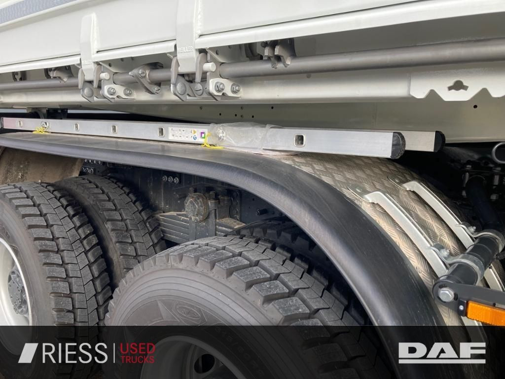 DAF XFc 480 FAT 6x4 Intarder Bordmatik Trigenius - Самосвал: фото 4 DAF XFc 480 FAT 6x4 Intarder Bordmatik Trigenius - Самосвал: фото 4