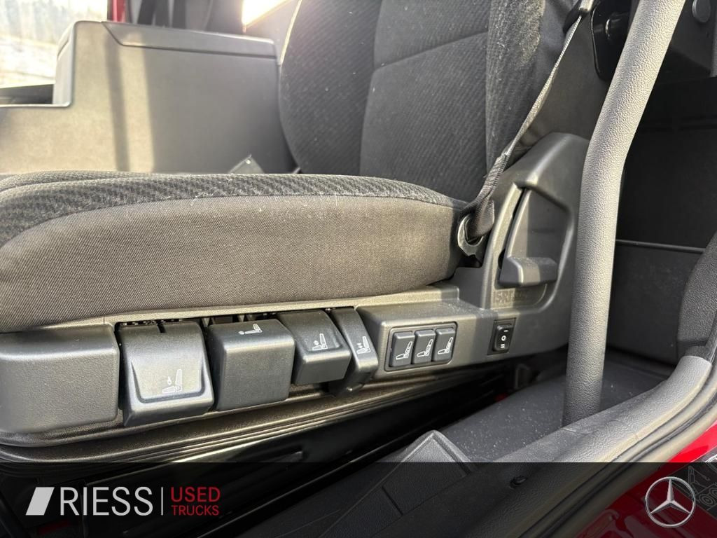 Самосвал Mercedes-Benz Atego 1630 Meiller Absetzkipper Anhängerhydrauli: фото 12