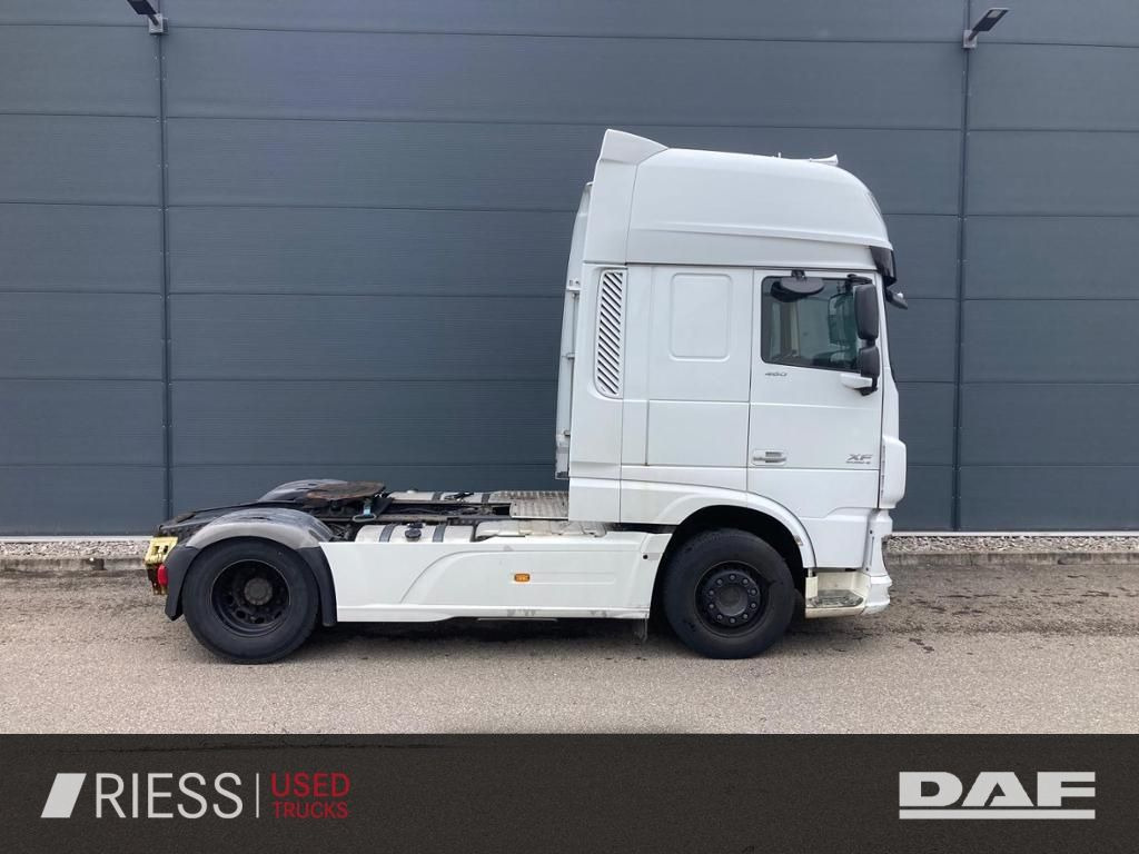 DAF XF 460 FT Super Space Cab Retarder - Тягач: фото 5 DAF XF 460 FT Super Space Cab Retarder - Тягач: фото 5