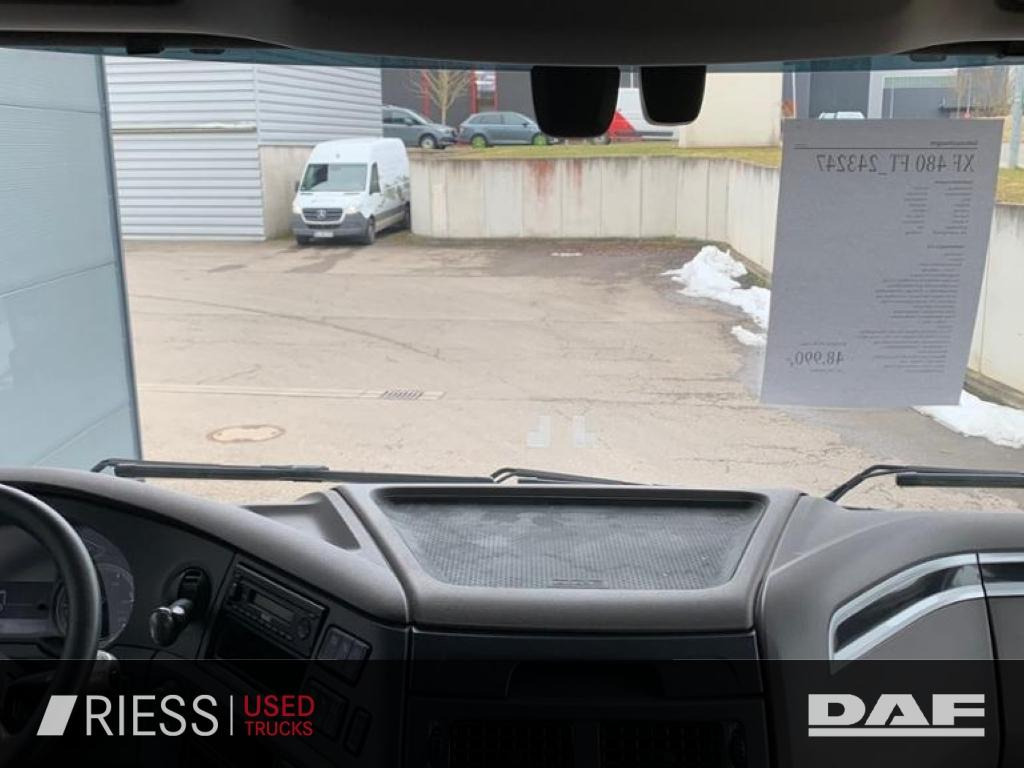 DAF XF 480 FT SpurH LED DAF XF 480 FT SpurH LED - Тягач: фото 2 DAF XF 480 FT SpurH LED DAF XF 480 FT SpurH LED - Тягач: фото 2