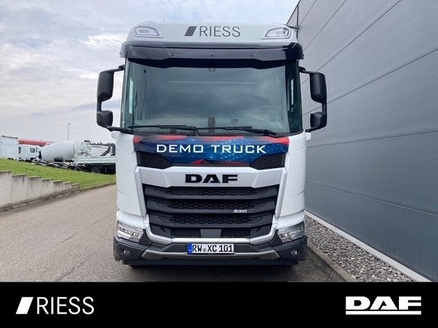 DAF XF 530 FT PXP Alcoa LED Intarder Hydraulik 4x4 DAF XF 530 FT PXP Hydraulik Alcoa LED Intarder 4x4 - Тягач: фото 2 DAF XF 530 FT PXP Alcoa LED Intarder Hydraulik 4x4 DAF XF 530 FT PXP Hydraulik Alcoa LED Intarder 4x4 - Тягач: фото 2