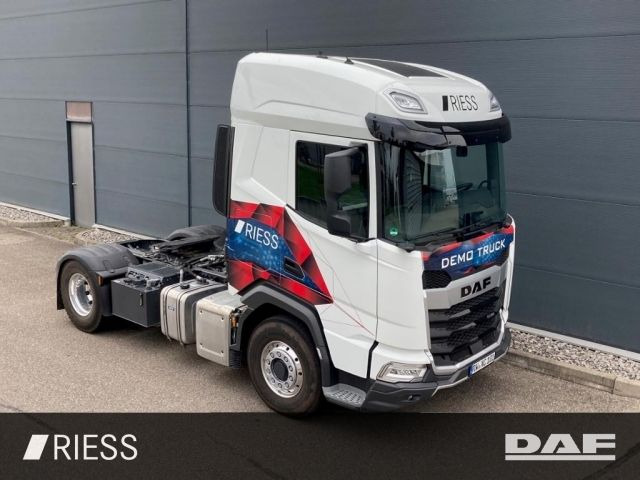 DAF XF 530 FT PXP Alcoa LED Intarder Hydraulik 4x4 - Тягач: фото 4 DAF XF 530 FT PXP Alcoa LED Intarder Hydraulik 4x4 - Тягач: фото 4
