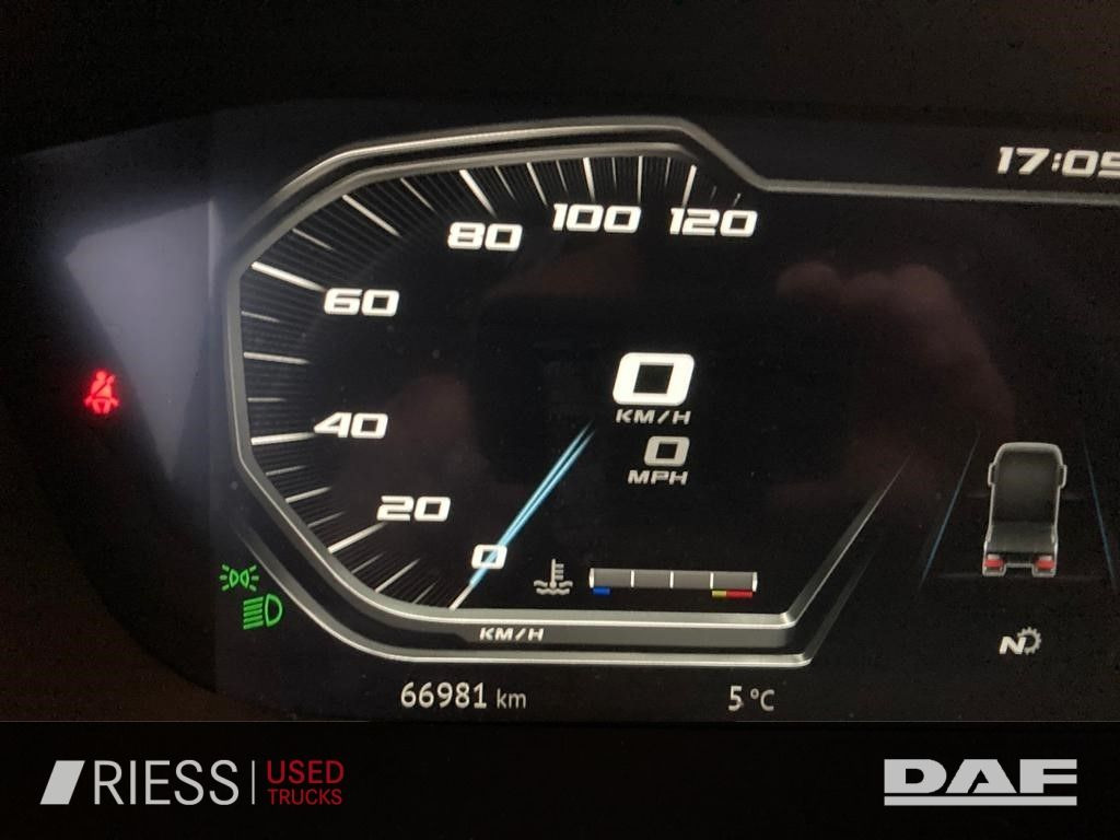Тягач DAF XG 480 FT 4x2 Intarder: фото 9