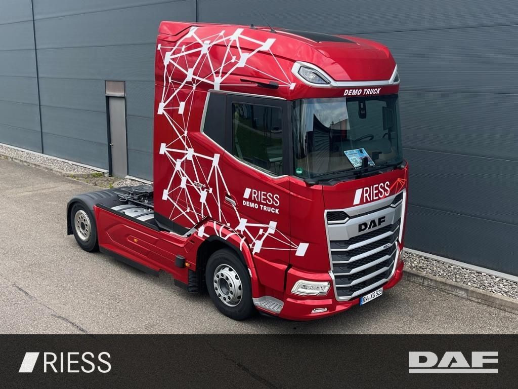 DAF XG+ 480 FT MY 2025 Vollgarantie Standklima - Тягач: фото 3 DAF XG+ 480 FT MY 2025 Vollgarantie Standklima - Тягач: фото 3