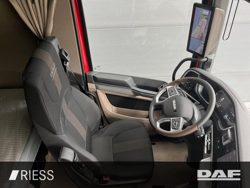 Тягач DAF XG+ 480 FT MY 2025  Vollgarantie Standklima: фото 8