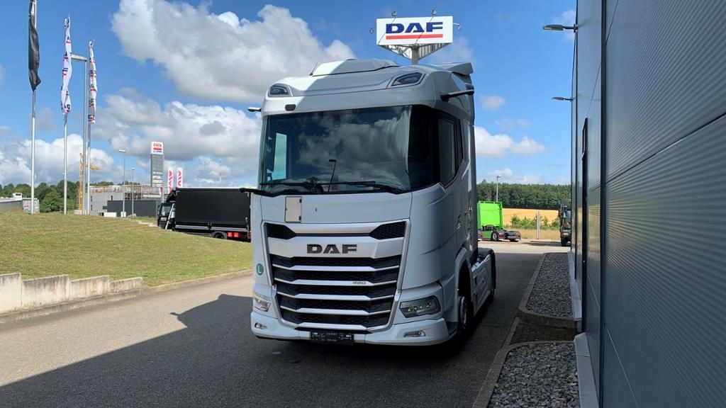 DAF XG 480 FT SpurH - Тягач: фото 1 DAF XG 480 FT SpurH - Тягач: фото 1