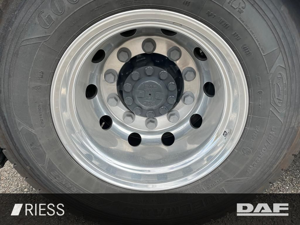 DAF XG+ 530 FT Alcoa Leder Intarder Standklima Hydra DAF XG+ 530 FT Alcoa Leder Intarder Standklima Hydra - Тягач: фото 5 DAF XG+ 530 FT Alcoa Leder Intarder Standklima Hydra DAF XG+ 530 FT Alcoa Leder Intarder Standklima Hydra - Тягач: фото 5