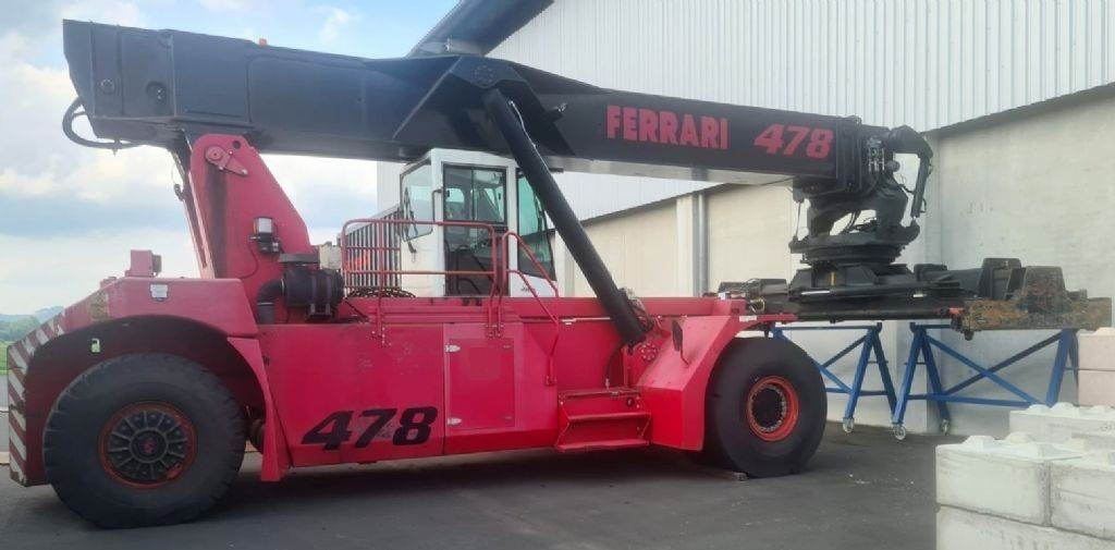 Ричстакер CVS Ferrari F478: фото 1