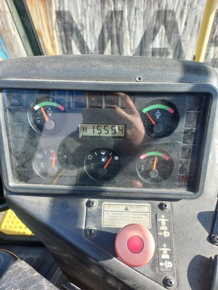 Hyster H22.00XM-12EC - Контейнерный погрузчик: фото 5 Hyster H22.00XM-12EC - Контейнерный погрузчик: фото 5