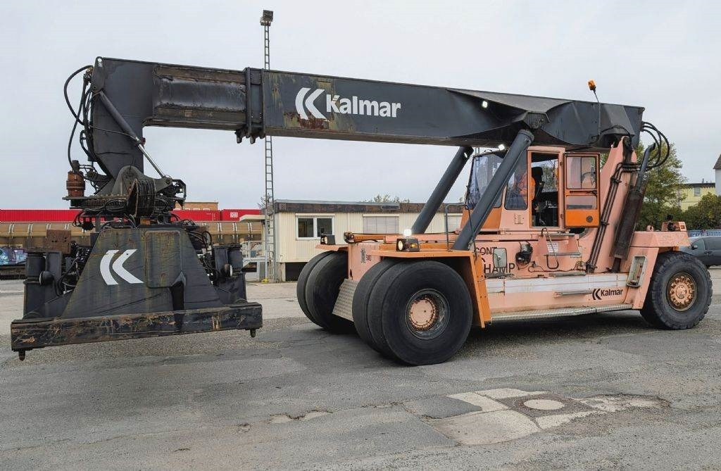 Kalmar DC4560RC4 - Ричстакер: фото 3 Kalmar DC4560RC4 - Ричстакер: фото 3