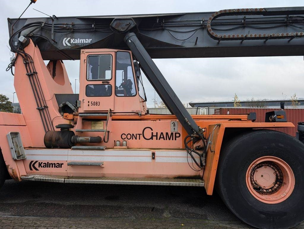 Kalmar DC4560RC4 - Ричстакер: фото 5 Kalmar DC4560RC4 - Ричстакер: фото 5
