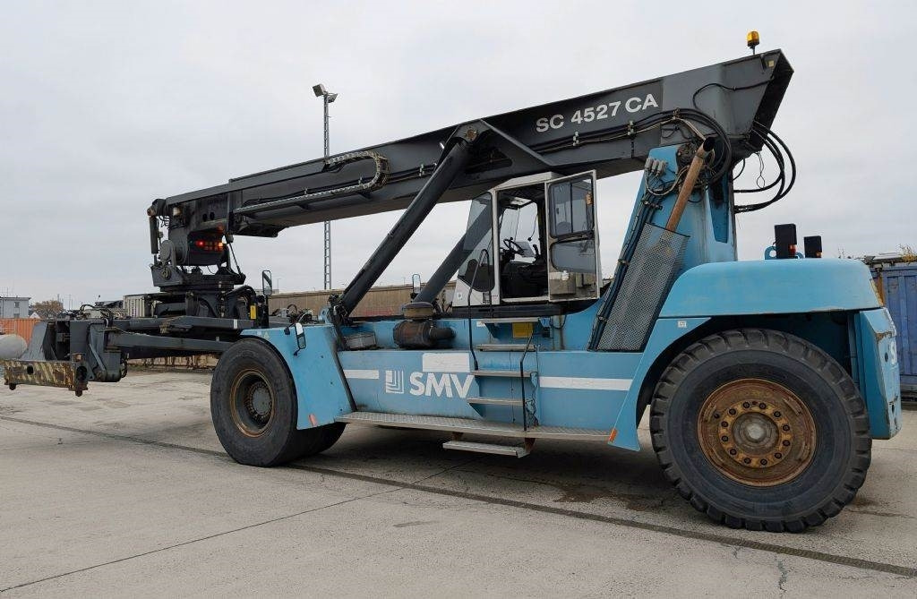 SMV SC4527CA5 - Ричстакер: фото 4 SMV SC4527CA5 - Ричстакер: фото 4